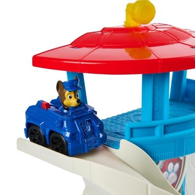 SET VEHÍCULO PAW PATROL JUEGO MINI TORRE RESCATE - 2