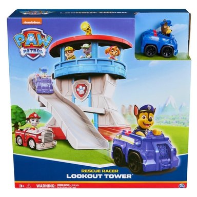 SET VEHÍCULO PAW PATROL JUEGO MINI TORRE RESCATE - 6
