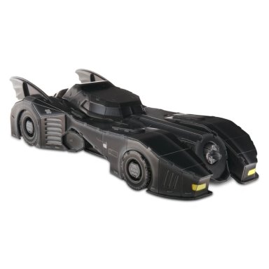 ROMPECABEZAS BATMAN 6070178 4D BUILD BATIMOVIL RETRO 202 PIEZAS - 1