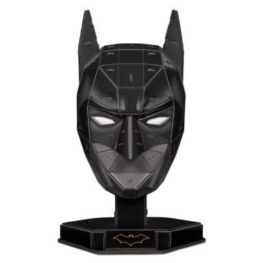 ROMPECABEZAS BATMAN 6070176 4D BUILD MASCARA 90 PIEZAS - 4