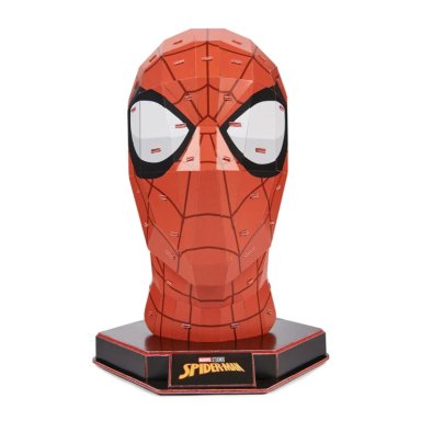 ROMPECABEZAS 4D MASCARA SPIDERMAN MARVEL - 2