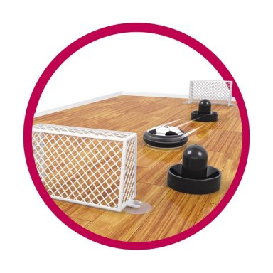 FÚTBOL DE MESA PLAYSPOT - 1