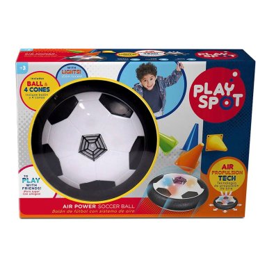 JUEGO EXTERIOR PLAYSPOT BALÓN FÚTBOL - 3