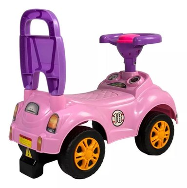 CORREPASILLOS ROSADO CUTE BEETLES - 3