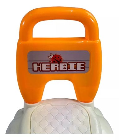 CORREPASILLOS BLANCO CUTE BEETLES - 2