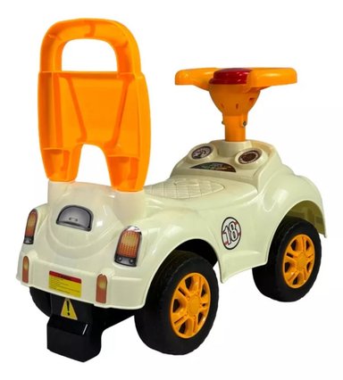 CORREPASILLOS BLANCO CUTE BEETLES - 3