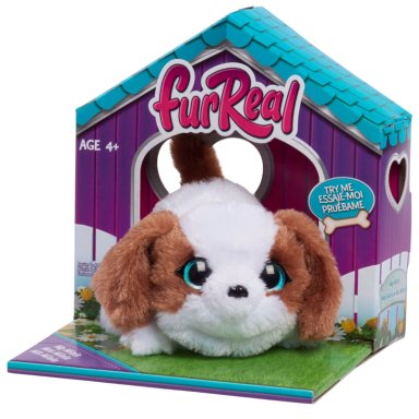PELUCHE FURREAL 28060 SURTIDO MY MINIS NIÑOS 3 AÑOS A MAS - 1