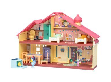 SET JUEGO BLUEY CASA FIESTA - 2
