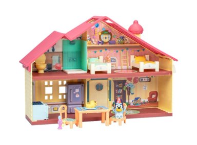 SET JUEGO BLUEY CASA FIESTA - 5