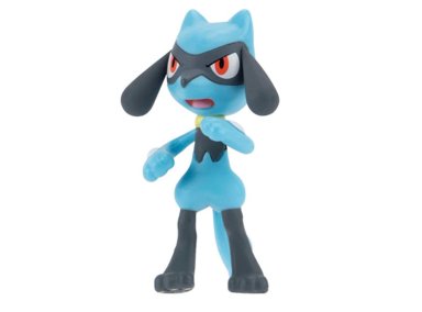 SET POKEMÓN 6 FIGURAS BATALLA - 5