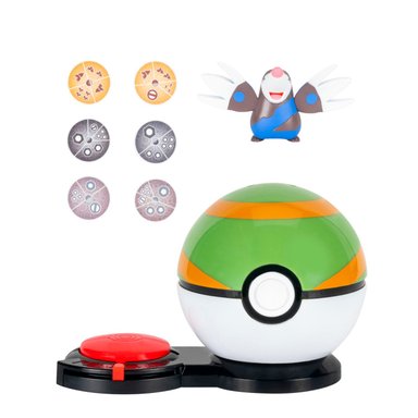 PACK ATAQUE SORPRESA  POKÉMON SURTIDO - 11