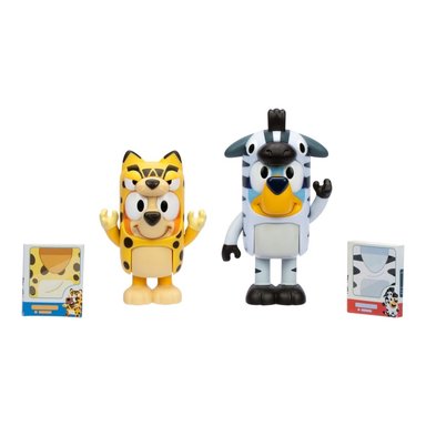 FIGURA DE ACCIÓN BLUEY SERIE 11 - 3