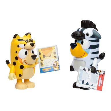 FIGURA DE ACCIÓN BLUEY SERIE 11 - 4