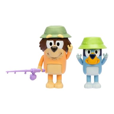 FIGURA DE ACCIÓN BLUEY SERIE 11 - 7