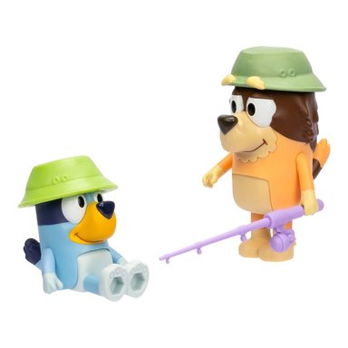 FIGURA DE ACCIÓN BLUEY SERIE 11 - 8
