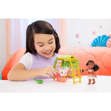 SET JUEGO MOANA HERMANA CON ACCESORIOS - 2