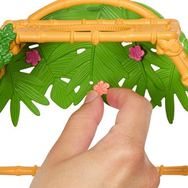 SET JUEGO MOANA HERMANA CON ACCESORIOS - 4