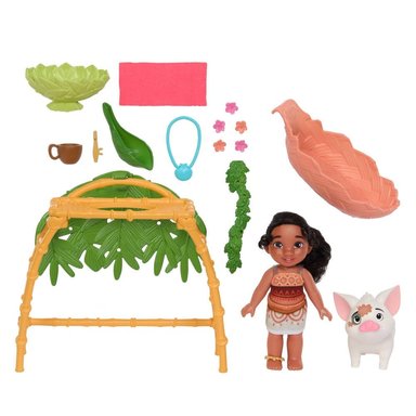 SET JUEGO MOANA HERMANA CON ACCESORIOS - 7