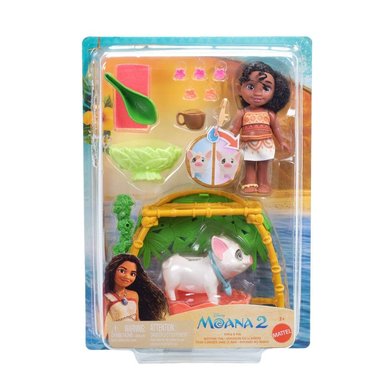 SET JUEGO MOANA HERMANA CON ACCESORIOS - 8