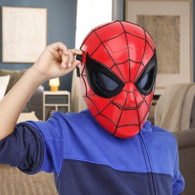 MÁSCARA MARVEL SPIDER-MAN - 11