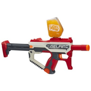 LANZADOR NERF PRO GELFIRE MYTHIC - 5