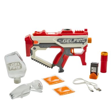 LANZADOR NERF PRO GELFIRE MYTHIC - 8