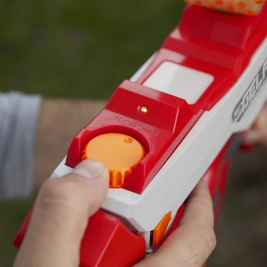LANZADOR NERF PRO GELFIRE MYTHIC - 10