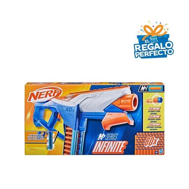 LANZADOR NERF N SERIES INFINITE - 2