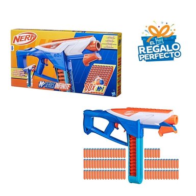 LANZADOR NERF N SERIES INFINITE - 3