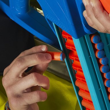 LANZADOR NERF N SERIES INFINITE - 10