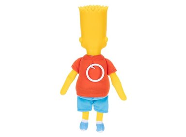 PELUCHE LOS SIMPSONS BART JALA Y HABLA - 3