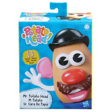 JUEGO DIDÁCTICO POTATO HEAD MPH MR - 2