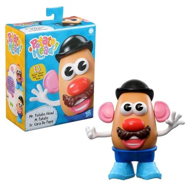 JUEGO DIDÁCTICO POTATO HEAD MPH MR - 3
