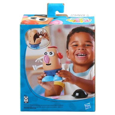 JUEGO DIDÁCTICO POTATO HEAD MPH MR - 4