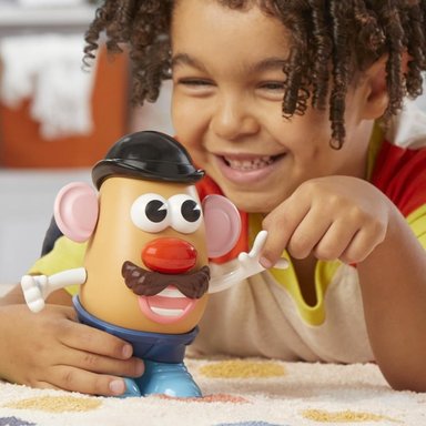 JUEGO DIDÁCTICO POTATO HEAD MPH MR - 5
