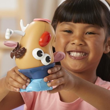 JUEGO DIDÁCTICO POTATO HEAD MPH MR - 7