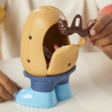 JUEGO DIDÁCTICO POTATO HEAD MPH MR - 8