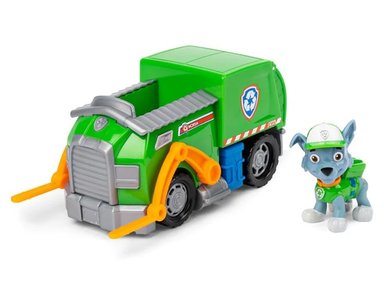 VEHÍCULO PAW PATROL 6070096 - 6068360 - 9