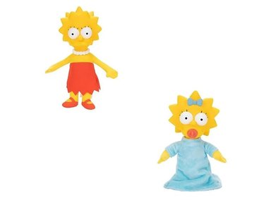 PELUCHE THE SIMPSONS 175454-PQ LA FAMILIA SIMPSON - 3