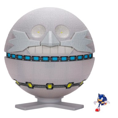 FIGURA DE ACCIÓN SONIC 417024 - 6