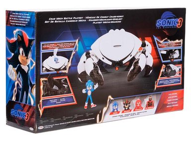 FIGURA DE ACCIÓN SONIC 424094 - 11