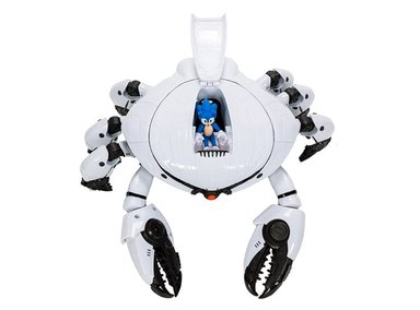 FIGURA DE ACCIÓN SONIC 424094 - 6