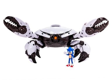 FIGURA DE ACCIÓN SONIC 424094 - 10