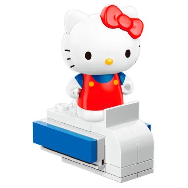 BLOQUES CONSTRUCCIÓN HELLO KITTY K20807 - 2