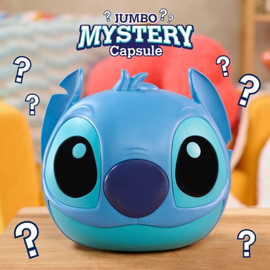 CAPSULA MISTERIOSA STITCH JUMBO - 4