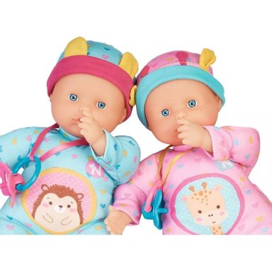 MUÑECA STRAWBERRY 700012835 NENUCO 5 FUNCIONES INTERACTIVAS - 2