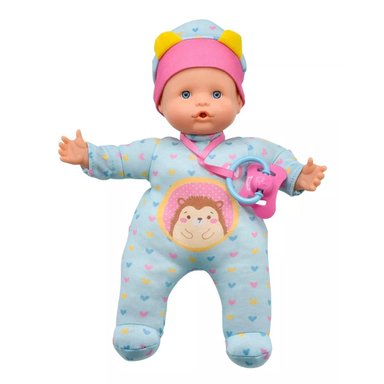 MUÑECA STRAWBERRY 700012835 NENUCO 5 FUNCIONES INTERACTIVAS - 4