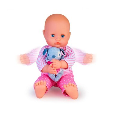 MUÑECA STRAWBERRY NFN76000 NENUCO ABRACITOS - 6