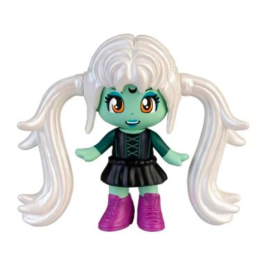 SET PINYPON MANSION TENEBROSA + MUÑECA - 6