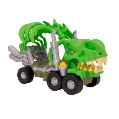 TAMSTERZ REMOLQUE T-REX ESQUELETO + LUCES Y SONIDO - 7